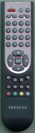 PROSCAN 0NEW-RMT-0258 Genuine OEM original Remote