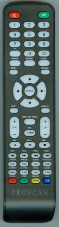PROSCAN 10PD Genuine OEM original Remote