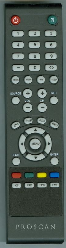 PROSCAN 4A PRO Genuine OEM original Remote