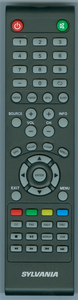 PROSCAN 4U Genuine OEM original Remote