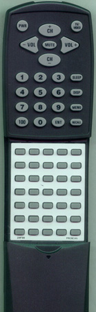 PROSCAN 206799 CRK60A (SIMPLE) replacement Redi Remote