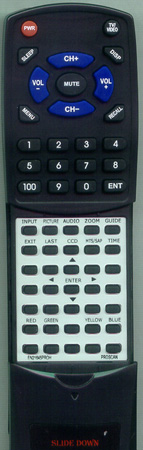 PROSCAN EN21645PROH replacement Redi Remote