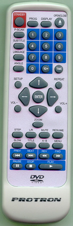 PROSONIC PDS2315 Genuine  OEM original Remote