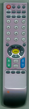 PROTRON 886-00247-R0007 Genuine  OEM original Remote
