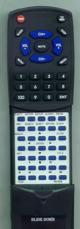 PROTRON TPLC01 replacement Redi Remote