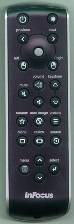 PROXIMA HW-COMMANDER Genuine  OEM original Remote