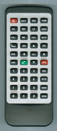 PYLE PLDN74BTI Genuine  OEM original Remote