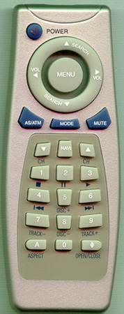 PYLE PLTV7R Genuine  OEM original Remote