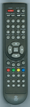 PYLE PTC33LD Genuine  OEM original Remote