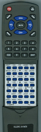PYLE PD1000AB replacement Redi Remote