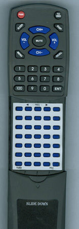 PYLE PLMD9 QD09DR replacement Redi Remote
