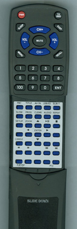 PYLE PLRD103IF PLRD103IF replacement Redi Remote