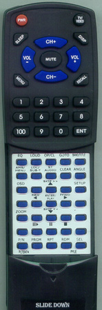 PYLE PLTS76U replacement Redi Remote