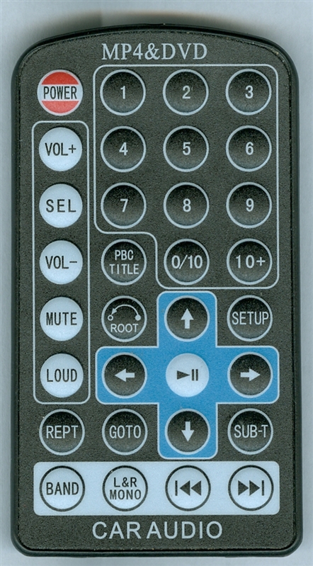 PYLE PL97M4 Genuine OEM original Remote