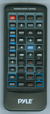 PYLE PLTS76DU Genuine OEM original Remote