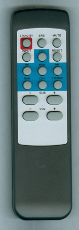 PYLE PSBM60I Genuine OEM original Remote