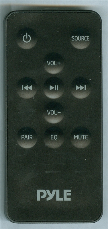 PYLE PSBV600BT Genuine OEM original Remote