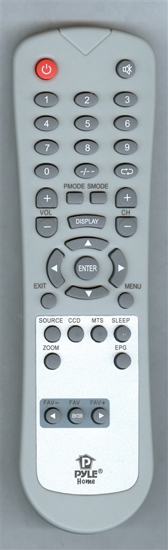 PYLE PTC177LC Genuine OEM original Remote