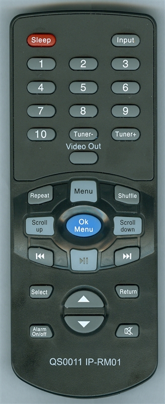 PYLE QS0011 IP-RM01 Genuine  OEM original Remote
