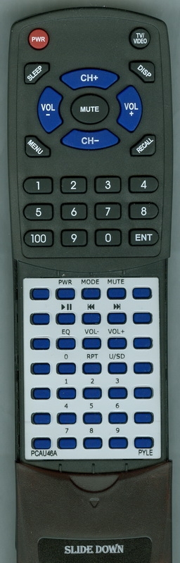 PYLE PCAU46A replacement Redi Remote