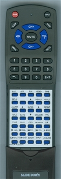 PYLE PD1000A replacement Redi Remote
