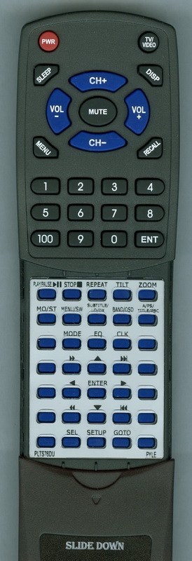 PYLE PLTS76DU replacement Redi Remote
