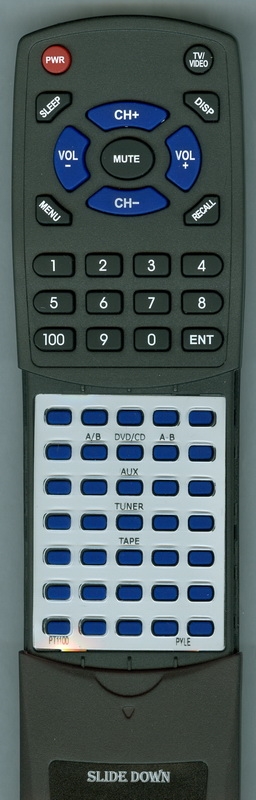 PYLE PT1100 replacement Redi Remote
