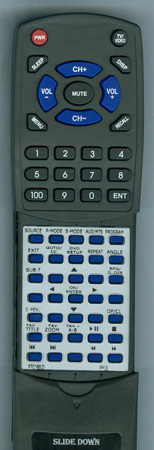 PYLE PTC166LD replacement Redi Remote