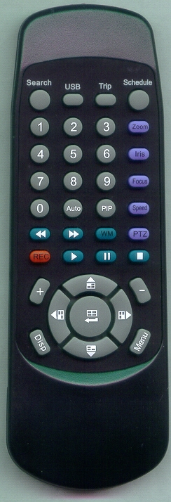 Q SEE QSNDVR16R Genuine  OEM original Remote