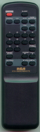 RCA 12386132 315006 Genuine  OEM original Remote