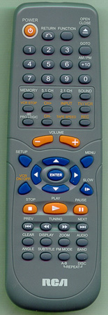 RCA 12402509 RC5454 Genuine  OEM original Remote