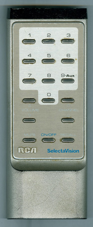 RCA 154084 CRK28E Genuine  OEM original Remote