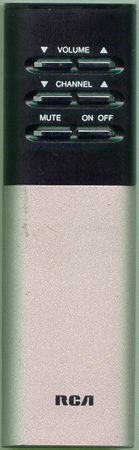RCA 156516 CRK33H Genuine  OEM original Remote