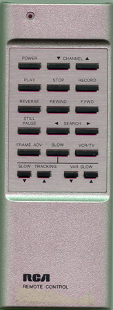 RCA 156767 Genuine  OEM original Remote