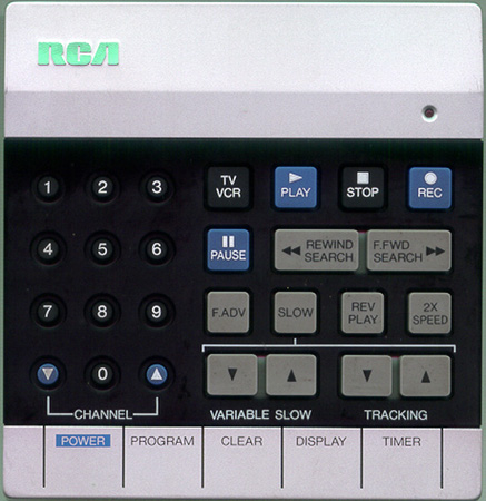 RCA 160829 Genuine  OEM original Remote