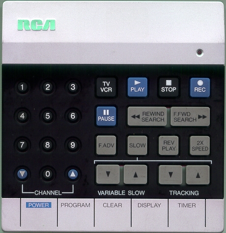 RCA 160829 Refurbished Genuine OEM Original Remote