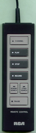 RCA 161333 Genuine OEM original Remote