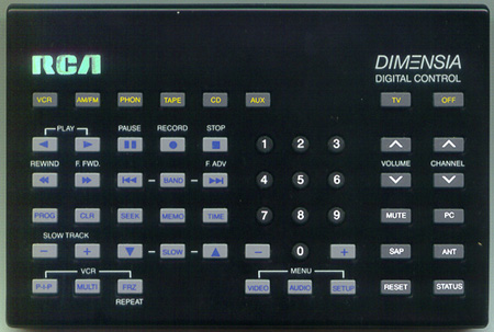 RCA 177994 CRK45A Genuine  OEM original Remote
