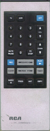 RCA 180339 CRK40B Genuine  OEM original Remote