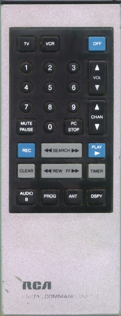 RCA 180339 CRK40B Refurbished Genuine OEM Original Remote