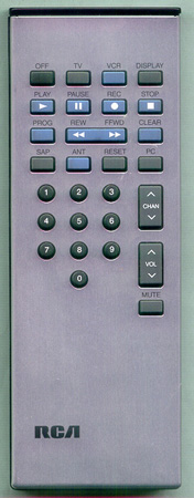 RCA 180393 CRK50B Genuine  OEM original Remote