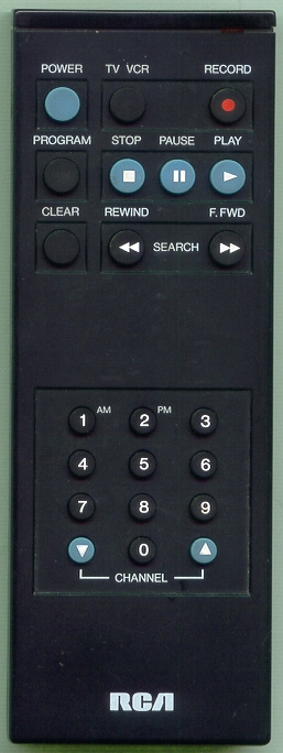 RCA 181210 Refurbished Genuine OEM Original Remote