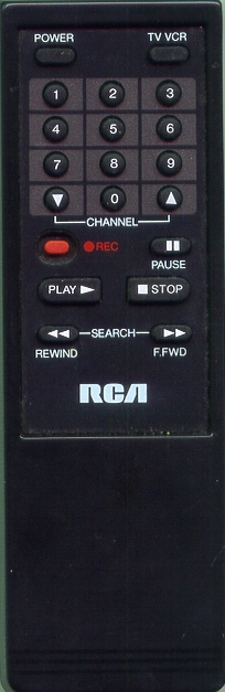 RCA 190324 Refurbished Genuine OEM Original Remote