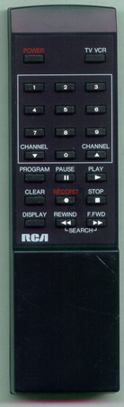 RCA 191379 Genuine  OEM original Remote