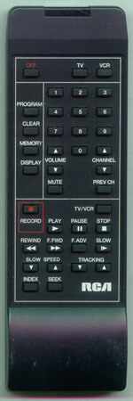 RCA 191783 Genuine  OEM original Remote