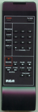 RCA 191876 RCA002 Genuine OEM original Remote