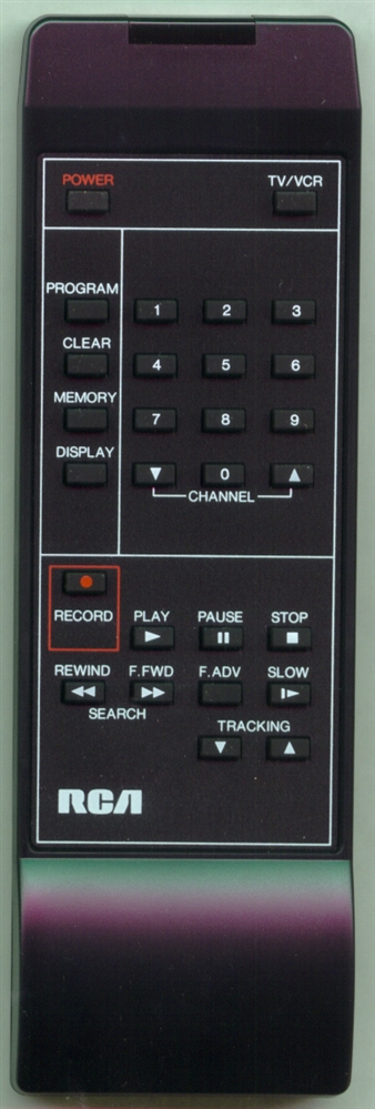 RCA 191876 RCA002 Refurbished Genuine OEM Original Remote