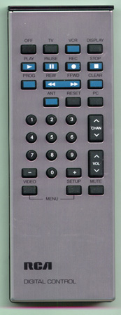 RCA 192551 CRK50E Genuine  OEM original Remote