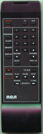 RCA 193029 Genuine OEM original Remote