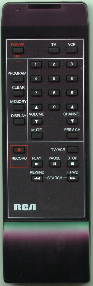 RCA 193029 Refurbished Genuine OEM Original Remote